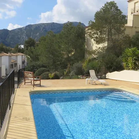 Villa *casa Anna L'atzubia