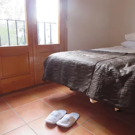 *casa Anna L'atzubia Villa Adsubia