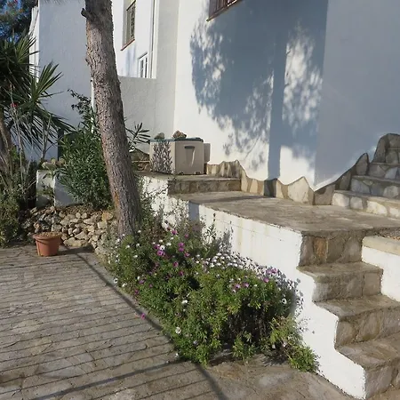 *casa Anna L'atzubia Villa
