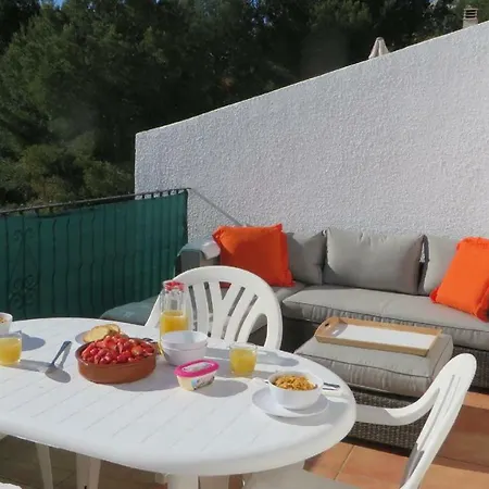 Villa *casa Anna L'atzubia Adsubia